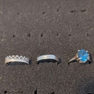 3 Rings
